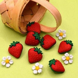 SUMMER STRAWBERRIES