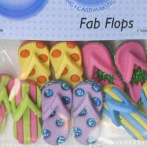 FLIP FLOP BUTTONS 画像 1