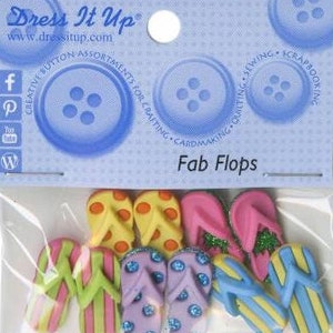 FLIP FLOP BUTTONS 画像 2