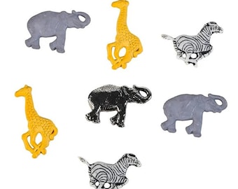 SAFARI BUTTONS