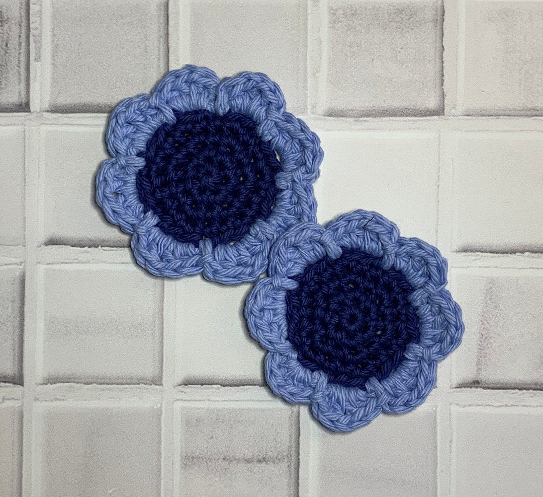 Flower Cup Holder Liners 2 per Package Coasters Etsy