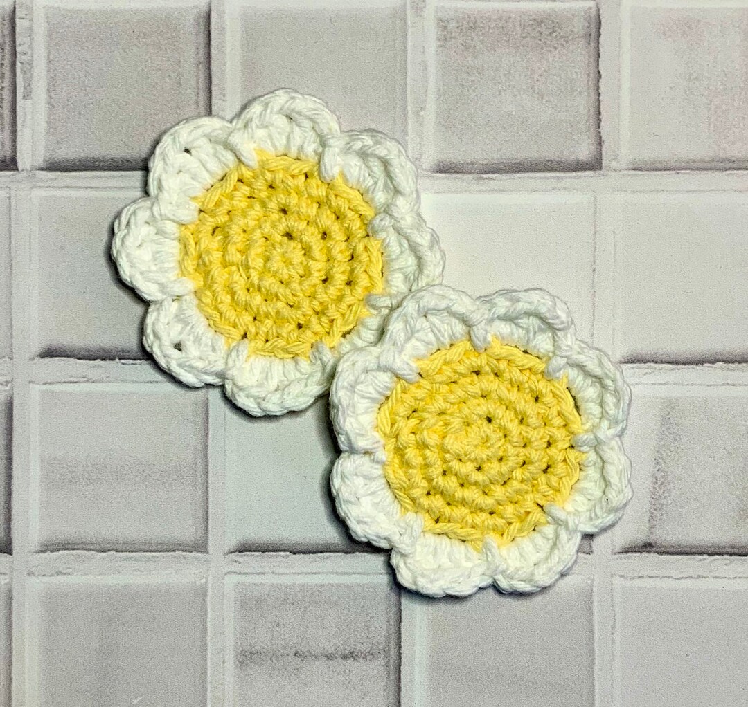 Flower Cup Holder Liners 2 per Package, Coasters Etsy