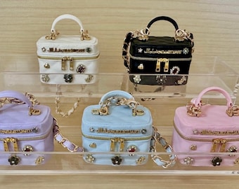 Miniature Doll Bag Collection, 1:6 Scale