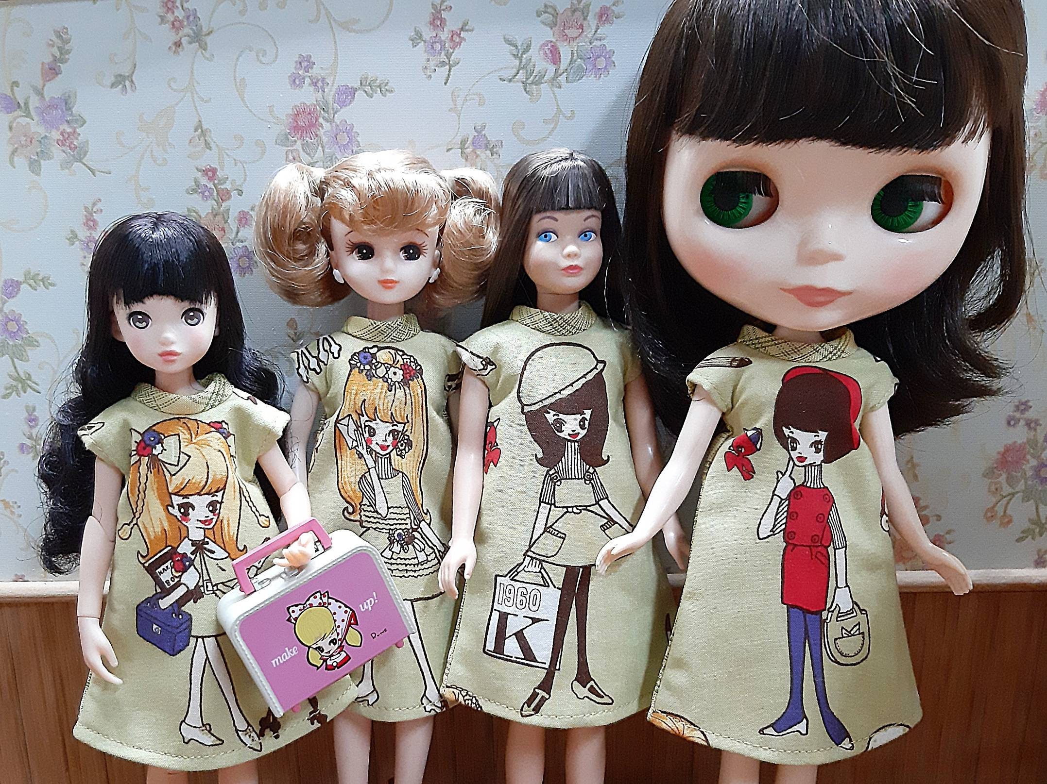 Anime Style Dolls - Etsy Anime Style Dolls - Etsy