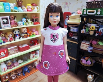 Dolldress for Blythe, Licca, Skipper, Susie sad eyes, Holala
