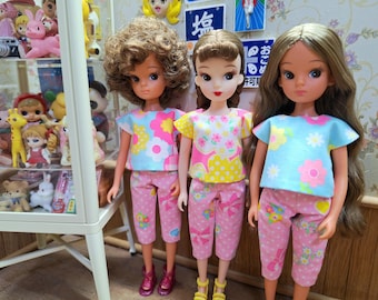 Doll clothes for Licca gen 1, Middle Blythe