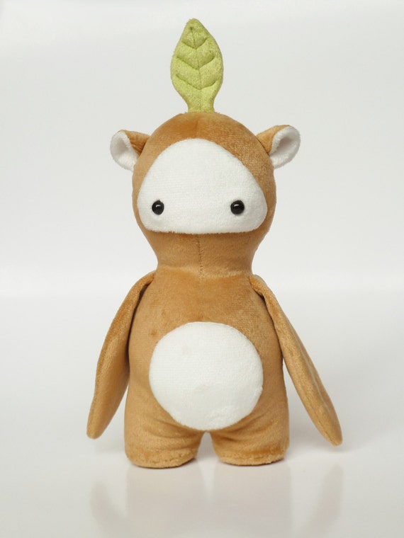 monster plushie