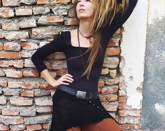 Falda muy corta - Etsy