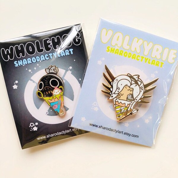 Sharodactyl Pick One Pig Cone or Valkyrie Cone
