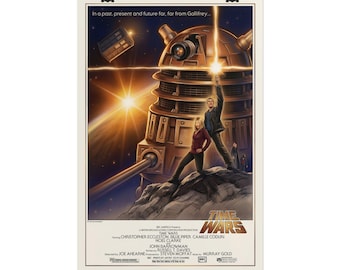 Time Wars - a New Who