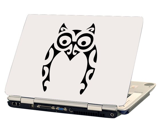 MacBook Pro Decals Laptop Decals Candy Crusher MacBook Stickers Candy Crushers Owl Sticker Owl Decal Decal MacBook Decals