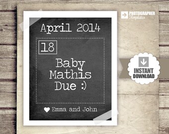 valentine pregnancy announcement printable card sign etsy pregnancy announcements templates free
