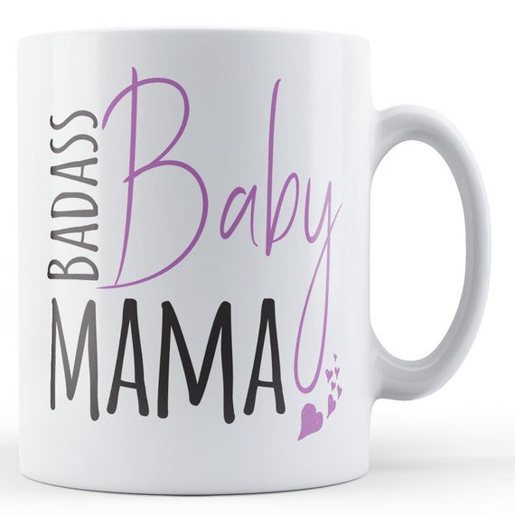 baby mama mug