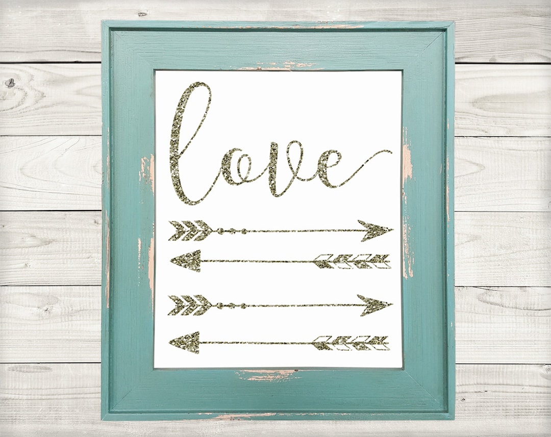 Printable Love Sign-8x10-instant Download - Etsy