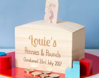 banks cash boxes etsy