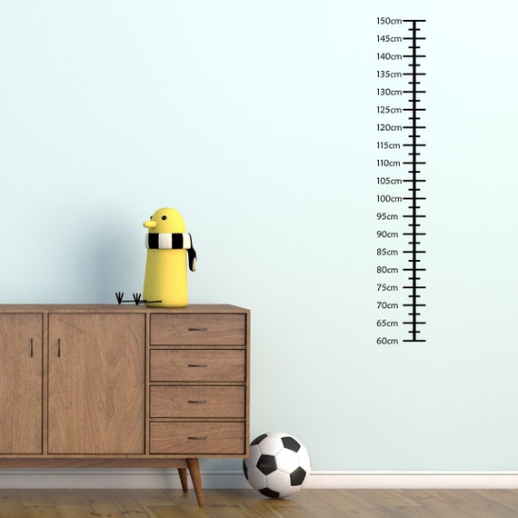 Childrens Growth Chart For Wall