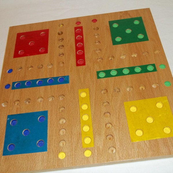 Sorry Marble Game Etsy