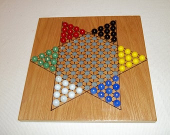 Chinese Checkers 12 x 12