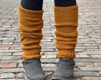 warm leg warmers