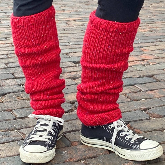 Long Leg Warmers wool Leg Warmers black Leg Warmers legwarmers warm Legwarmers Etsy UK