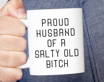 Rude Husband Gift, Sarcastic Husband Mug, Hilarious Husband Gift, Inappropriate Husband Mug, Rude Husband Present, Sarcastic Wife Gift