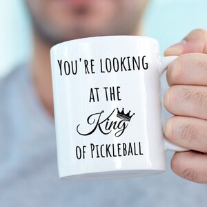 Pickelball, Pickleball Mug, Pickleball, Pickleball Gifts, Pickle Ball, Pickleball Gift,funny Pickleball Mug