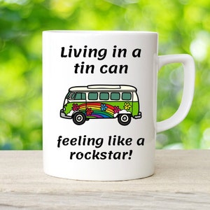 Tiny House on Wheels, Tiny House, Van Life, Vanlife, Tiny House Mug, Vanlife Mug, Tiny Home Mug