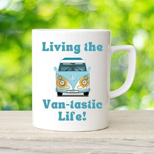 Tiny House on Wheels, Tiny House, Van Life, Vanlife, Tiny House Mug, Vanlife Mug, Tiny Home Mug
