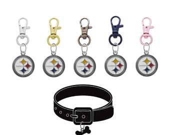 steelers cat collar
