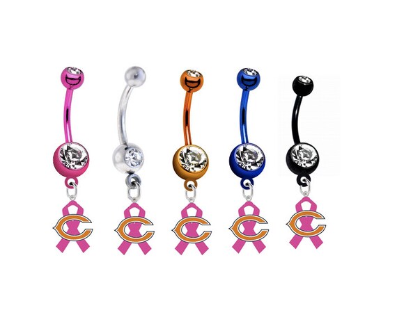 Chicago Bears Breast Cancer Awareness 