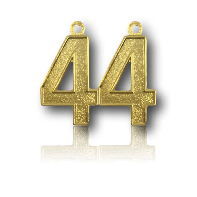 Число 44