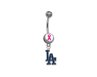 Los Angeles Dodgers breast Cancer 