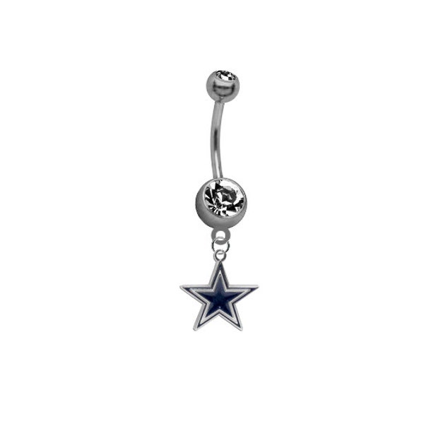 Dallas   Belly Button Navel Ring Piercing