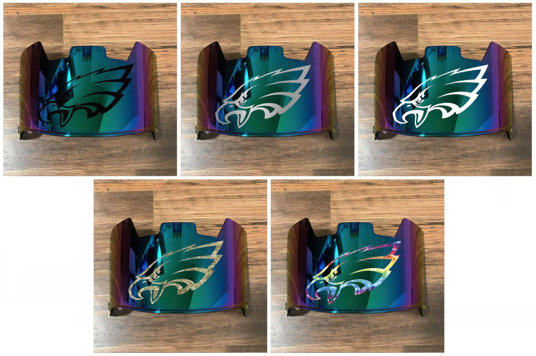 Unisex Philadelphia Eagles Reusable Washable Face Mask