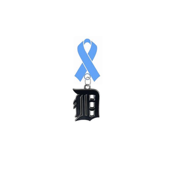 insignia para el cáncer de próstata