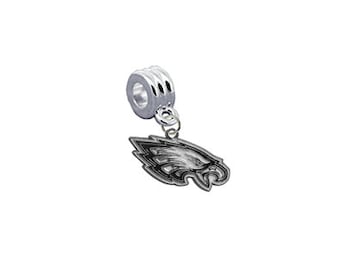 Philadelphia   European Charm for Bracelet, Necklace & DIY Jewelry