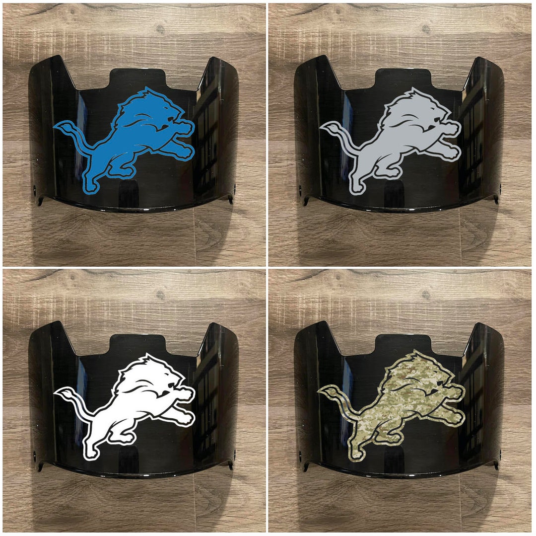 dark visors for football helmets Black Helmet Eye-Shield Color Tinted Visor this visor features an anti SHOC 1.0 Drip Football Visor