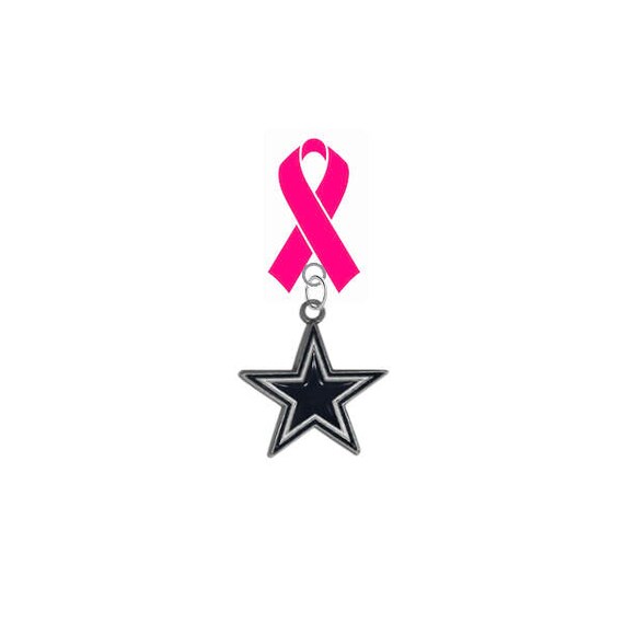 Dallas Cowboys Football Breast Cancer 