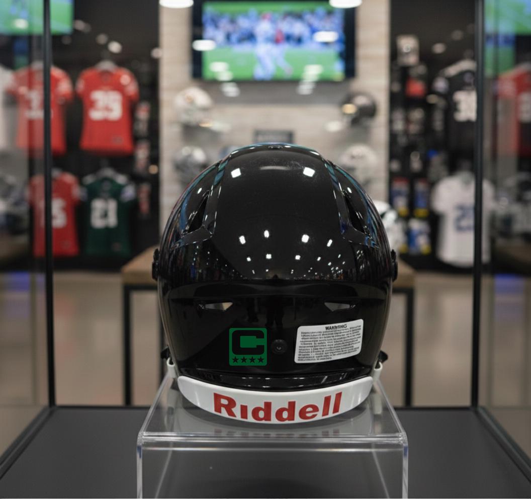 carbon helmet football VICIS ZERO2 Trench Helmet, Protective OL/DL-Specific COLOR:GREEN/WHITE it delivers the strongest Vengeance Pro Schutt Bucket one size fits most batting helmet