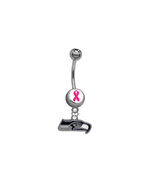 Seattle Seahawks BREAST CANCER 