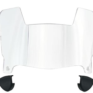 blank minature football helmets Riddell Speed Mini Helmet Shell Comes with a chin strap and has padding inside Silver Football Helmets Riddell Speed