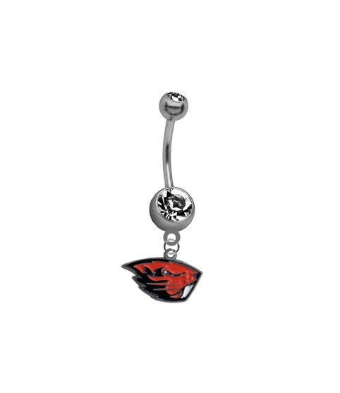 NCAA Metallic Temporary Tattoos - Official Team Logo Body Jewelry, Gold & Silver Designs 5 thumbnail image