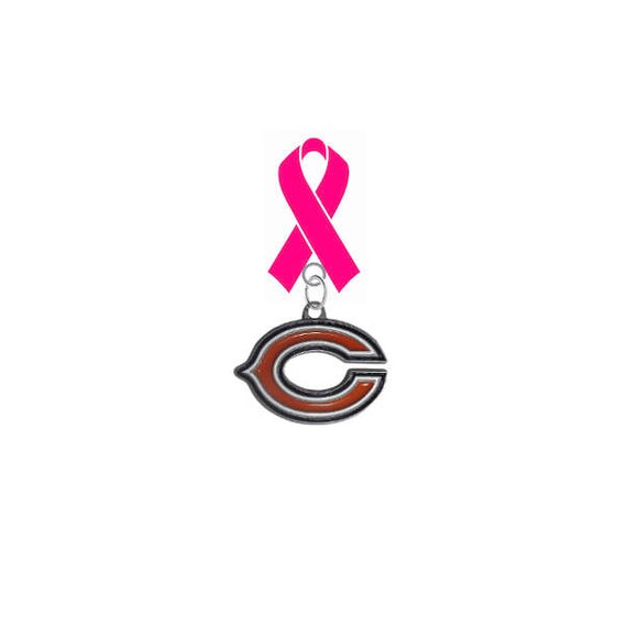 Chicago Bears Football Breast Cancer 