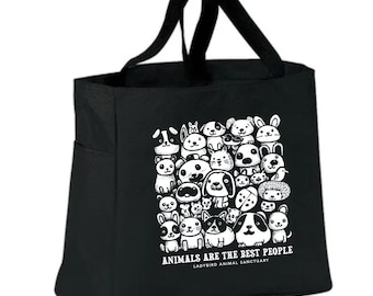 Ladybird Essential Tote