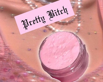 Pretty Bitch - Masque pour les lèvres et soie au collagène