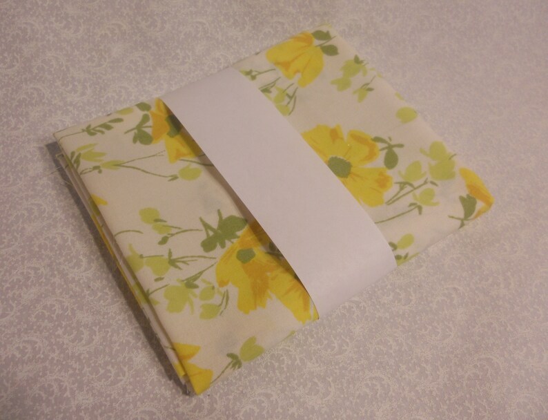Vintage Sheet Fat Quarter