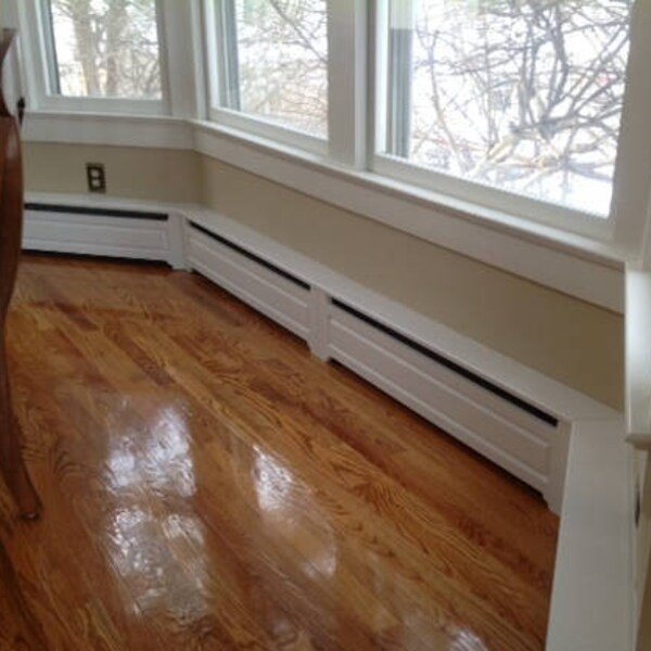 Baseboard Heater Covers Etsy