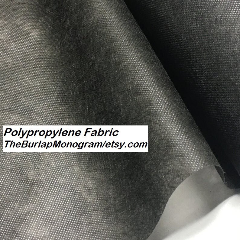 polypropylene fabric interfacing