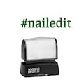 Teacher Stamps, Self Inking Rubber Stamps for Teacher Classroom needs, or for Scrapbooking and DIY card-making