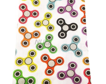 fidget spinner fabric